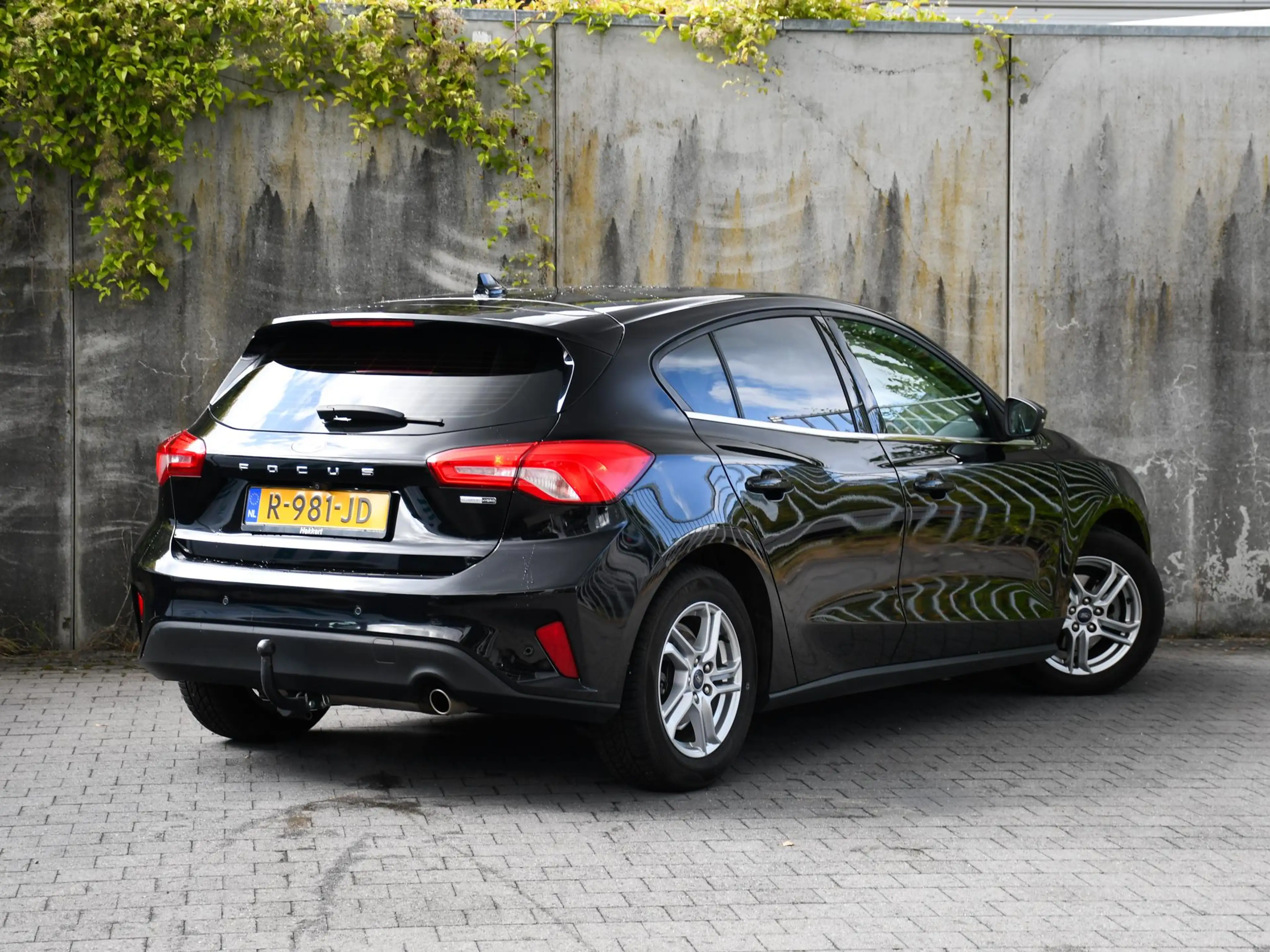 Ford Focus Trend Edition Business 1.0 EcoBoost Hybrid 125pk 1 — photo 5