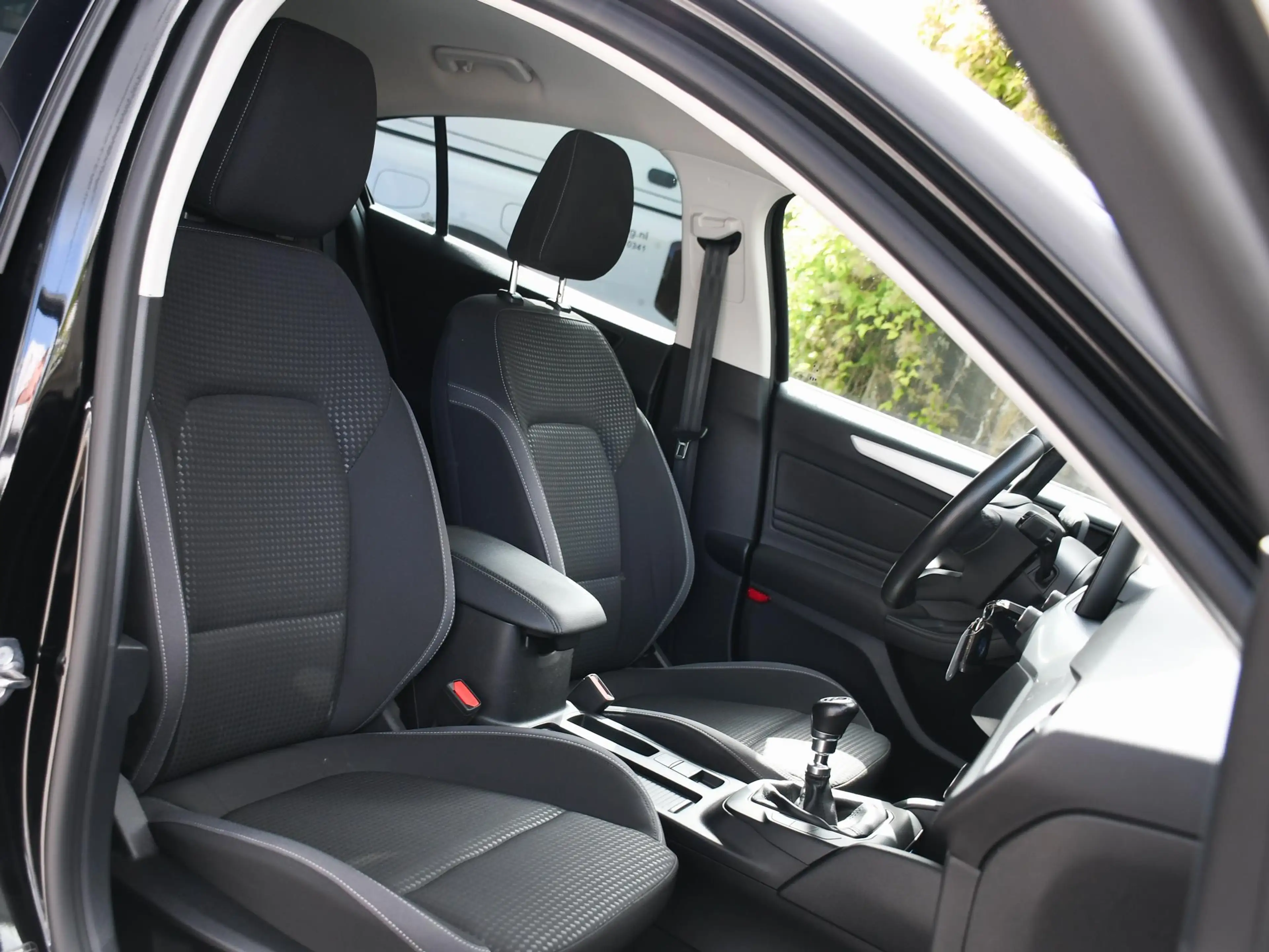 Ford Focus Trend Edition Business 1.0 EcoBoost Hybrid 125pk 1 — photo 10