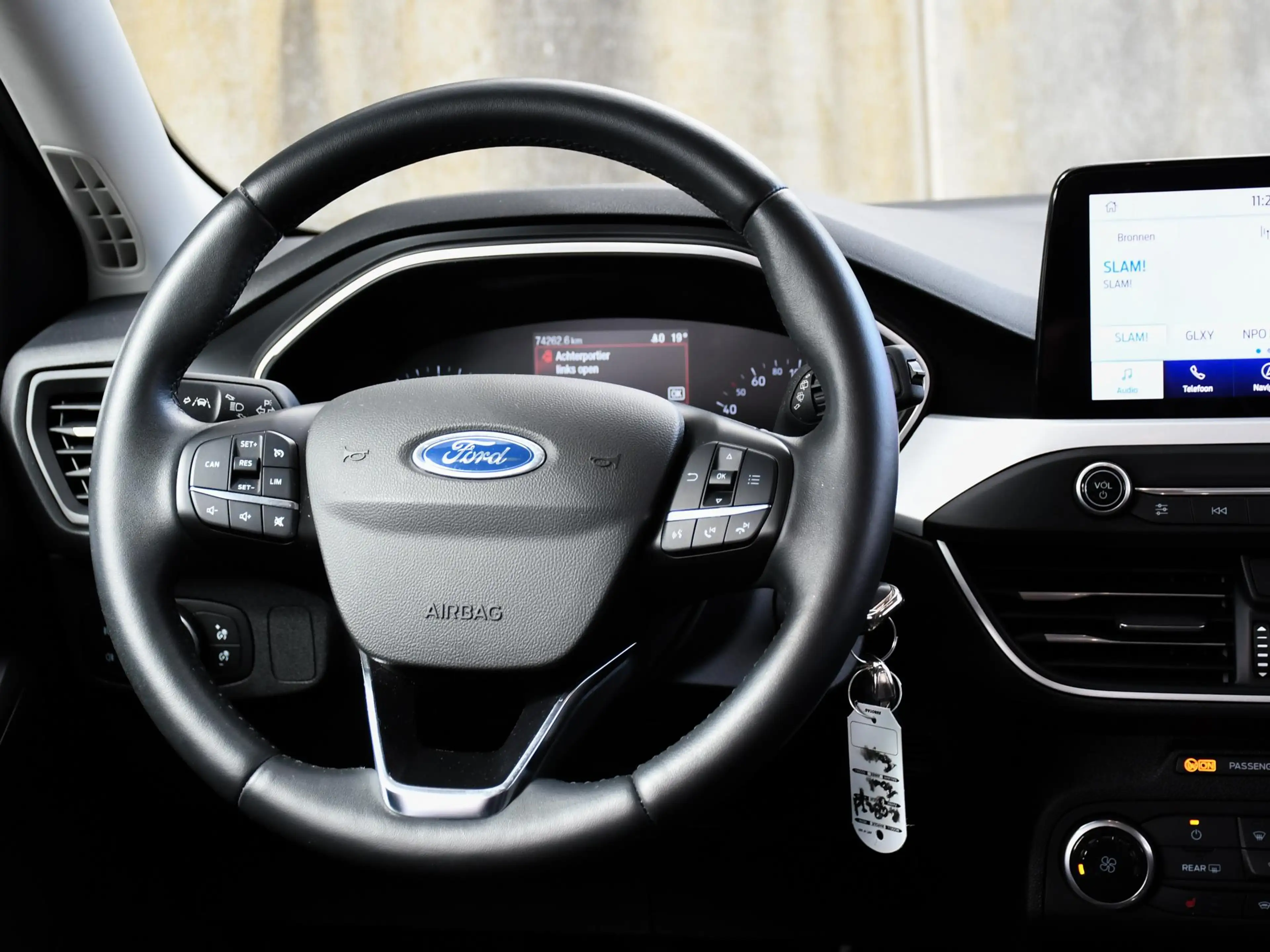 Ford Focus Trend Edition Business 1.0 EcoBoost Hybrid 125pk 1 — photo 15