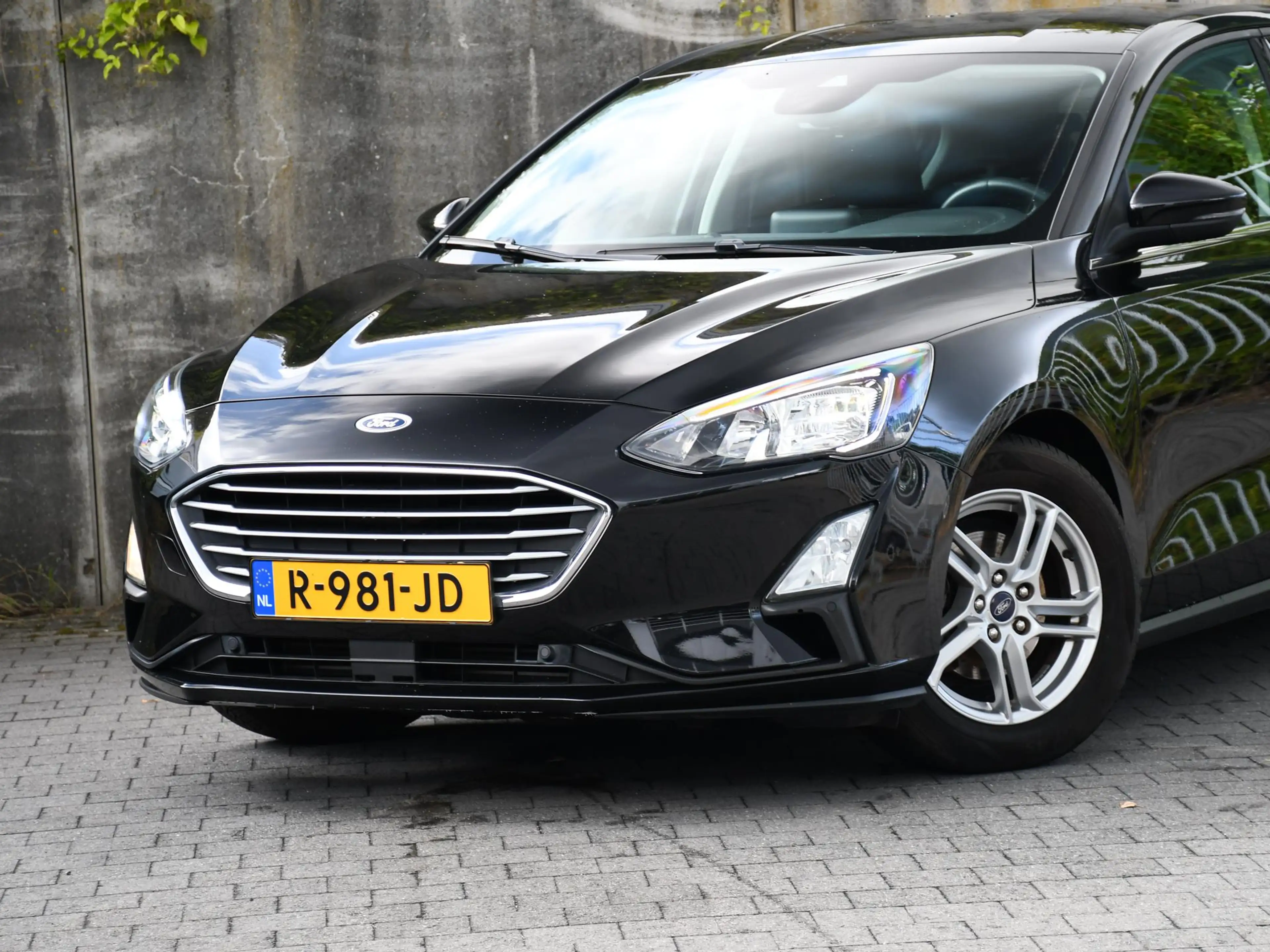 Ford Focus Trend Edition Business 1.0 EcoBoost Hybrid 125pk 1 — photo 2