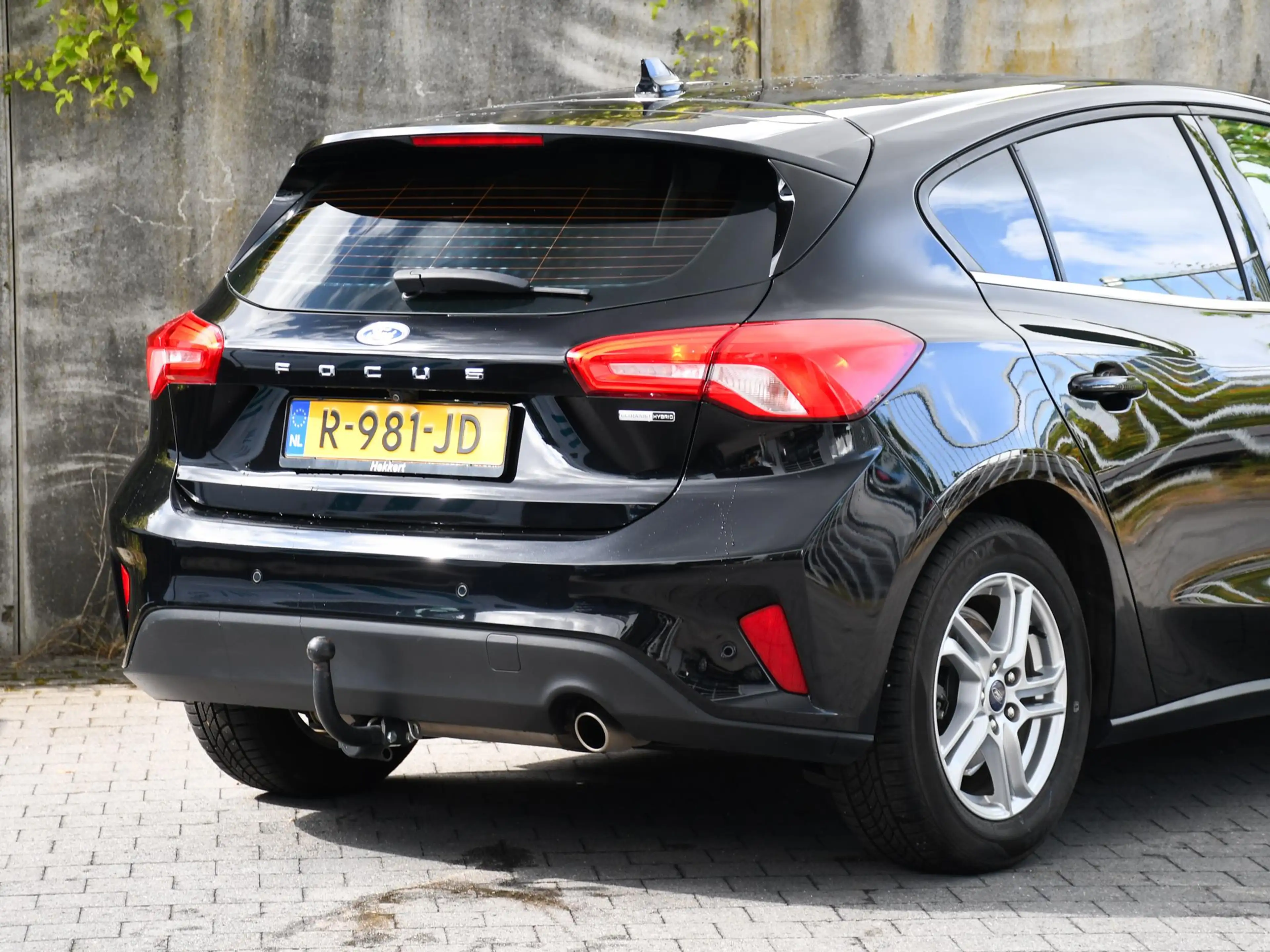 Ford Focus Trend Edition Business 1.0 EcoBoost Hybrid 125pk 1 — photo 6