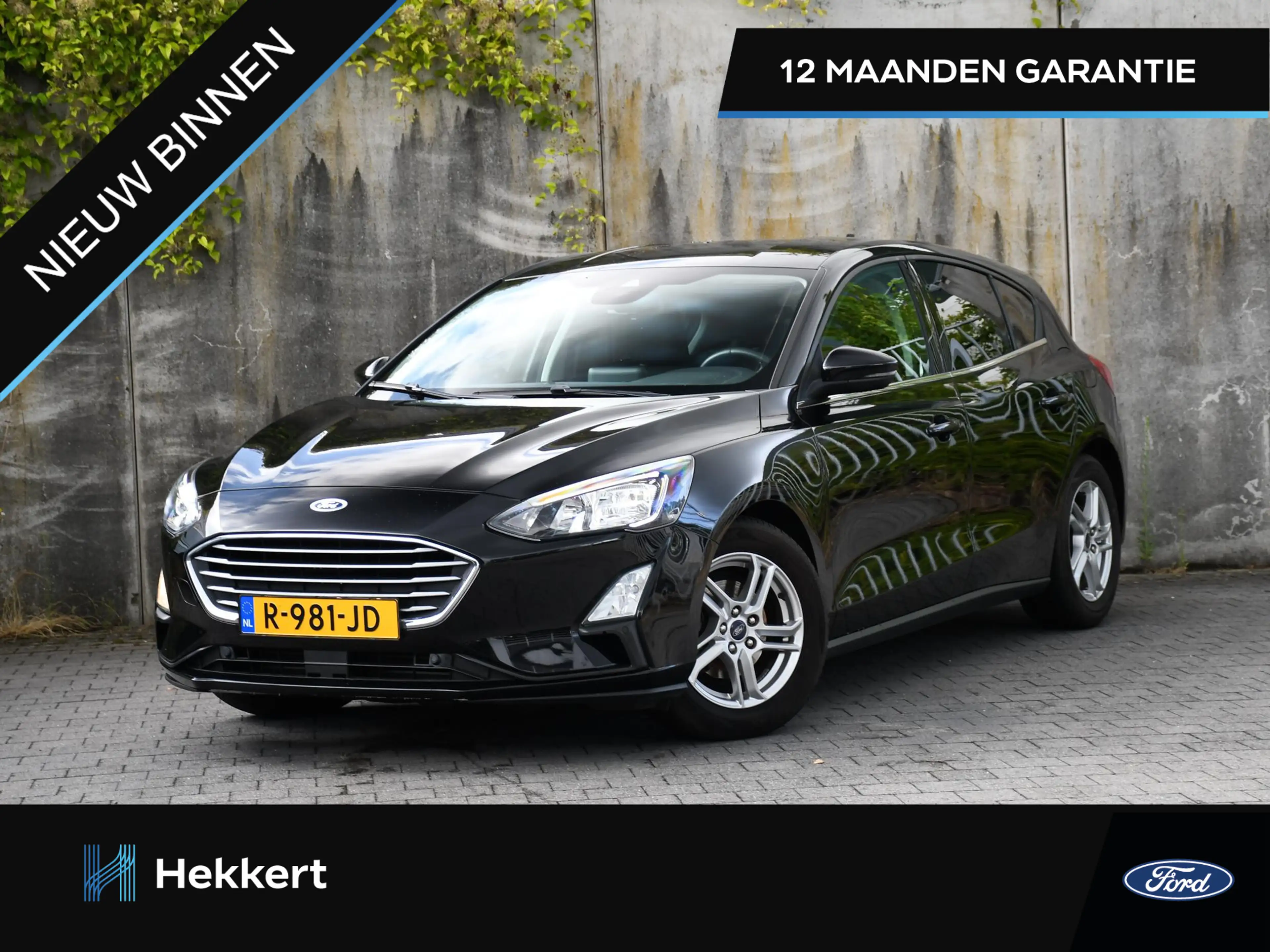 Ford Focus Trend Edition Business 1.0 EcoBoost Hybrid 125pk 1
