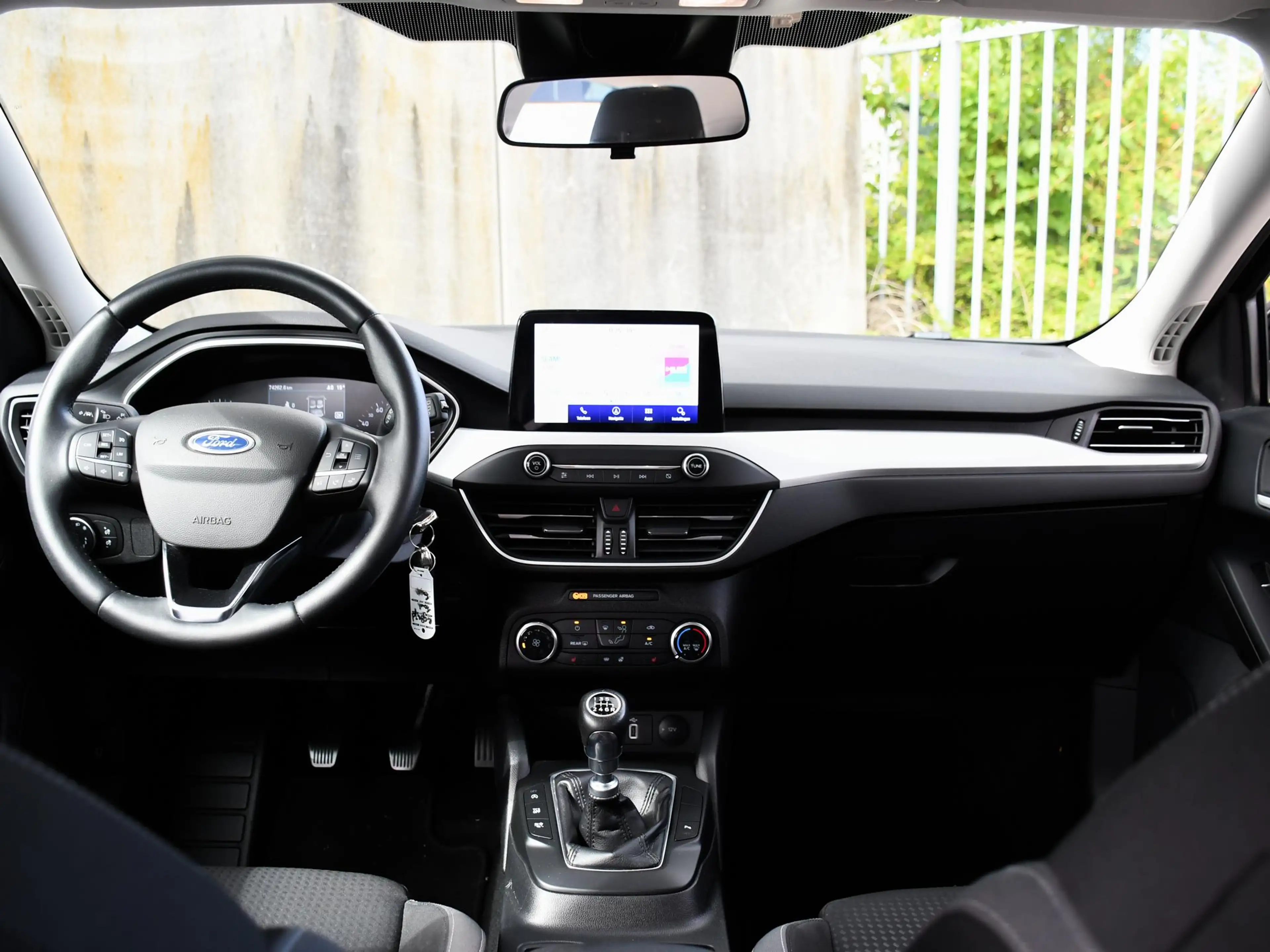 Ford Focus Trend Edition Business 1.0 EcoBoost Hybrid 125pk 1 — photo 14