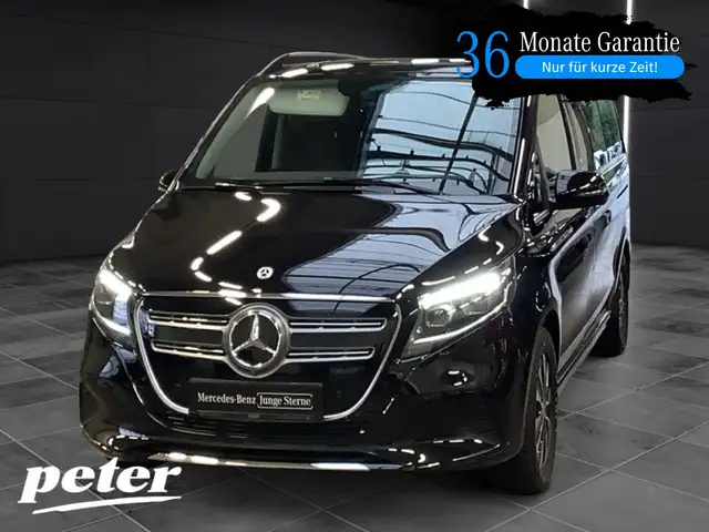 Mercedes-Benz EQV 250 AVANTGARDE Lang Vorklimatisierung