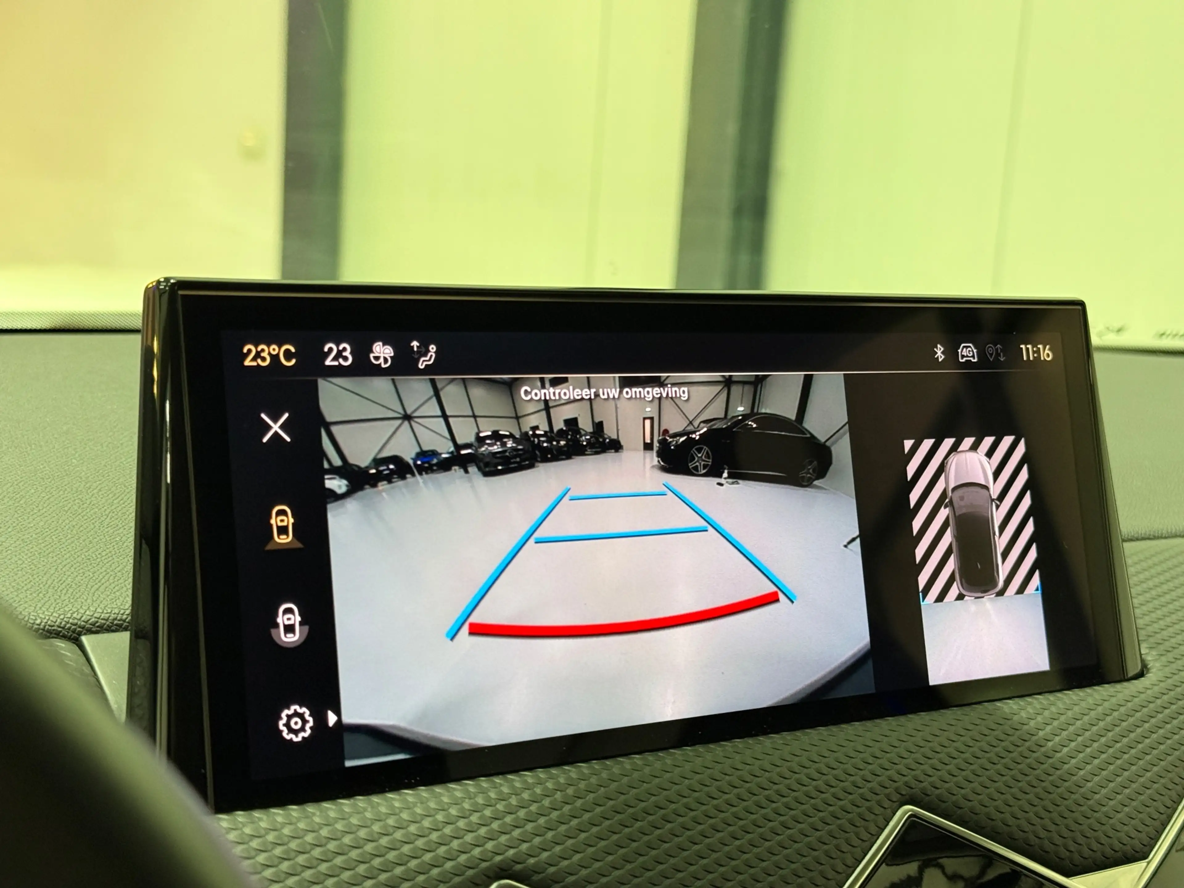DS Automobiles DS 3 Crossback 1.2 PureTech Bastille 100pk Bastille Leder NAVI 10 — photo 26