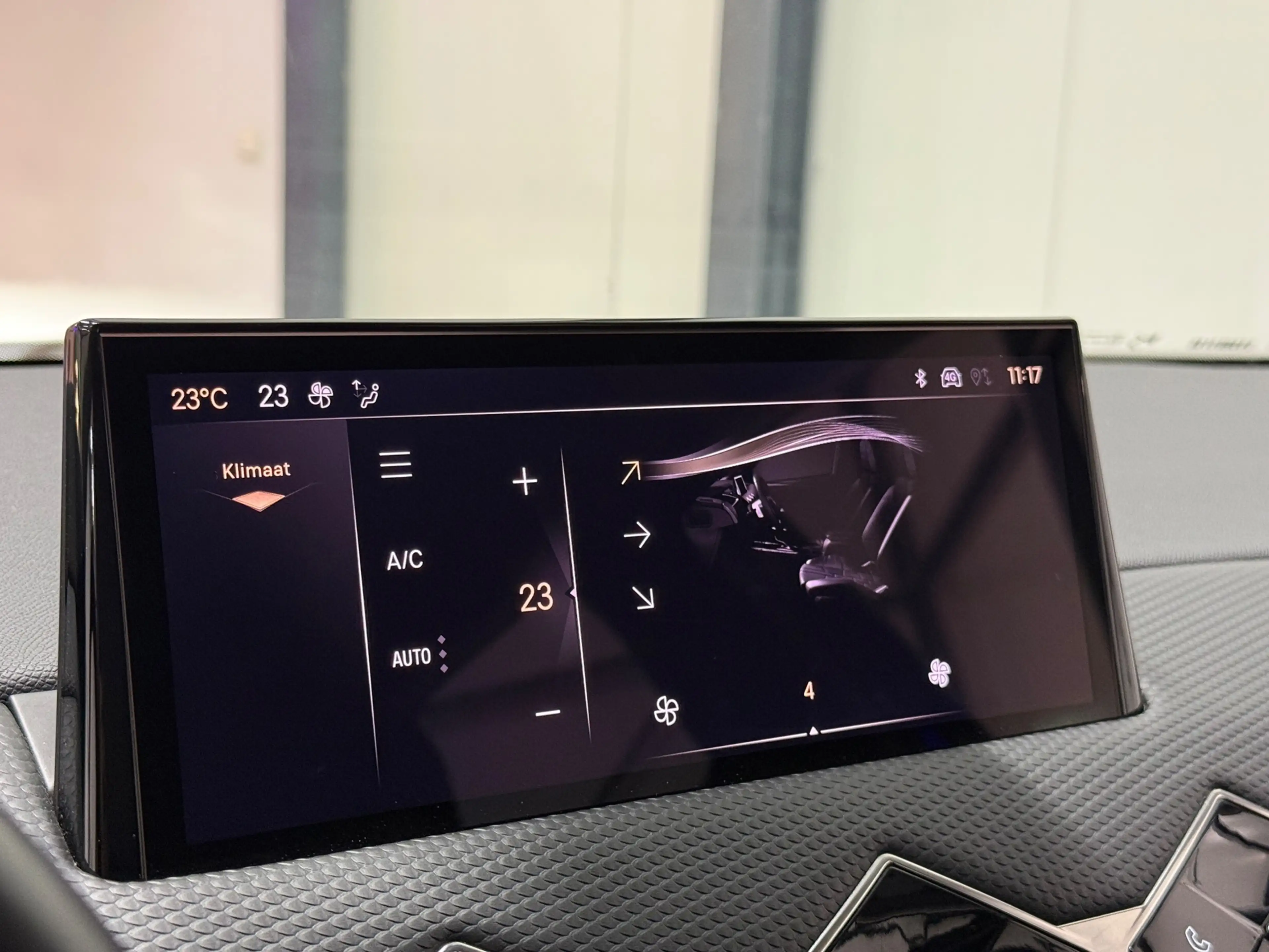 DS Automobiles DS 3 Crossback 1.2 PureTech Bastille 100pk Bastille Leder NAVI 10 — photo 23