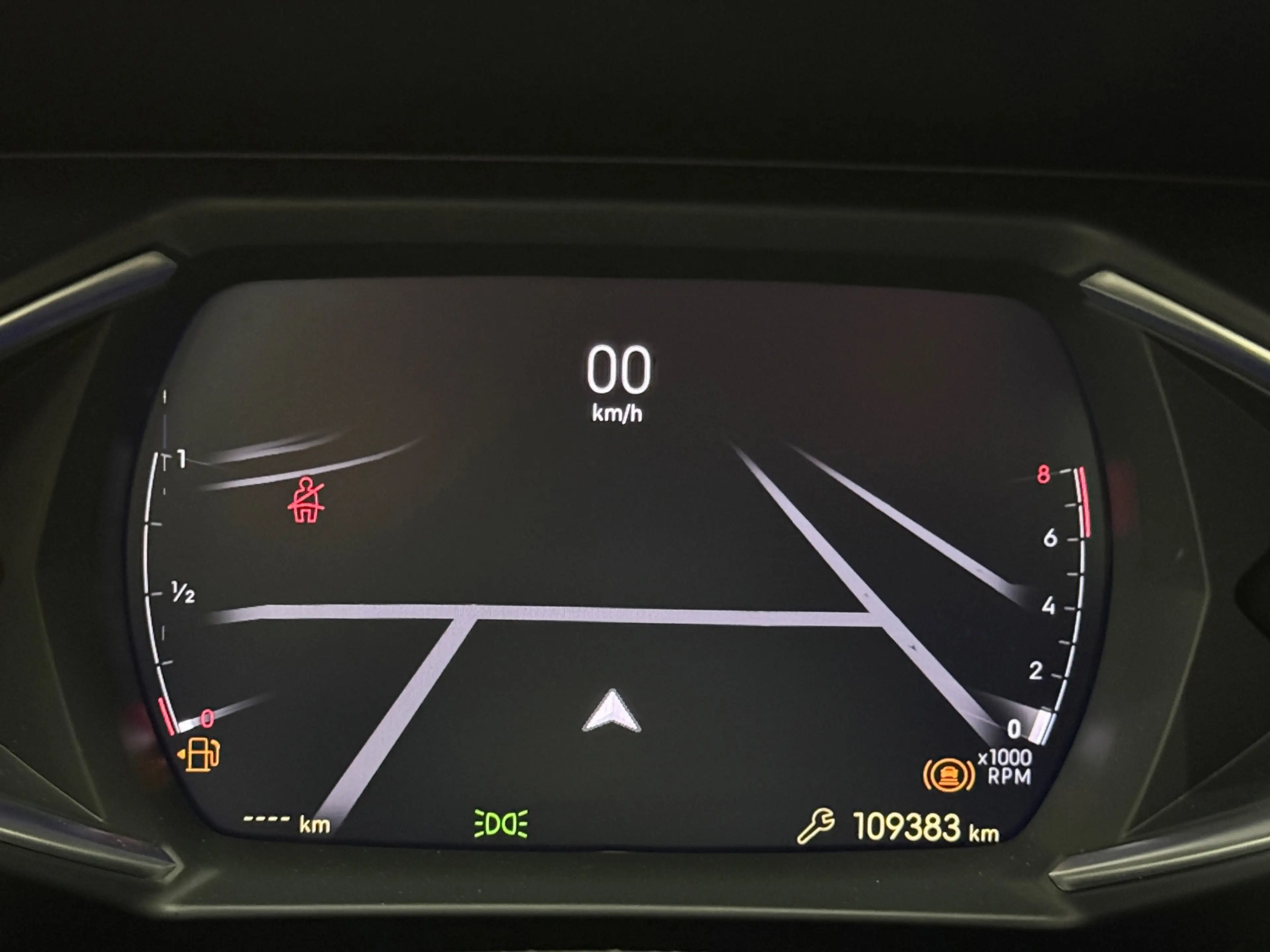 DS Automobiles DS 3 Crossback 1.2 PureTech Bastille 100pk Bastille Leder NAVI 10 — photo 13