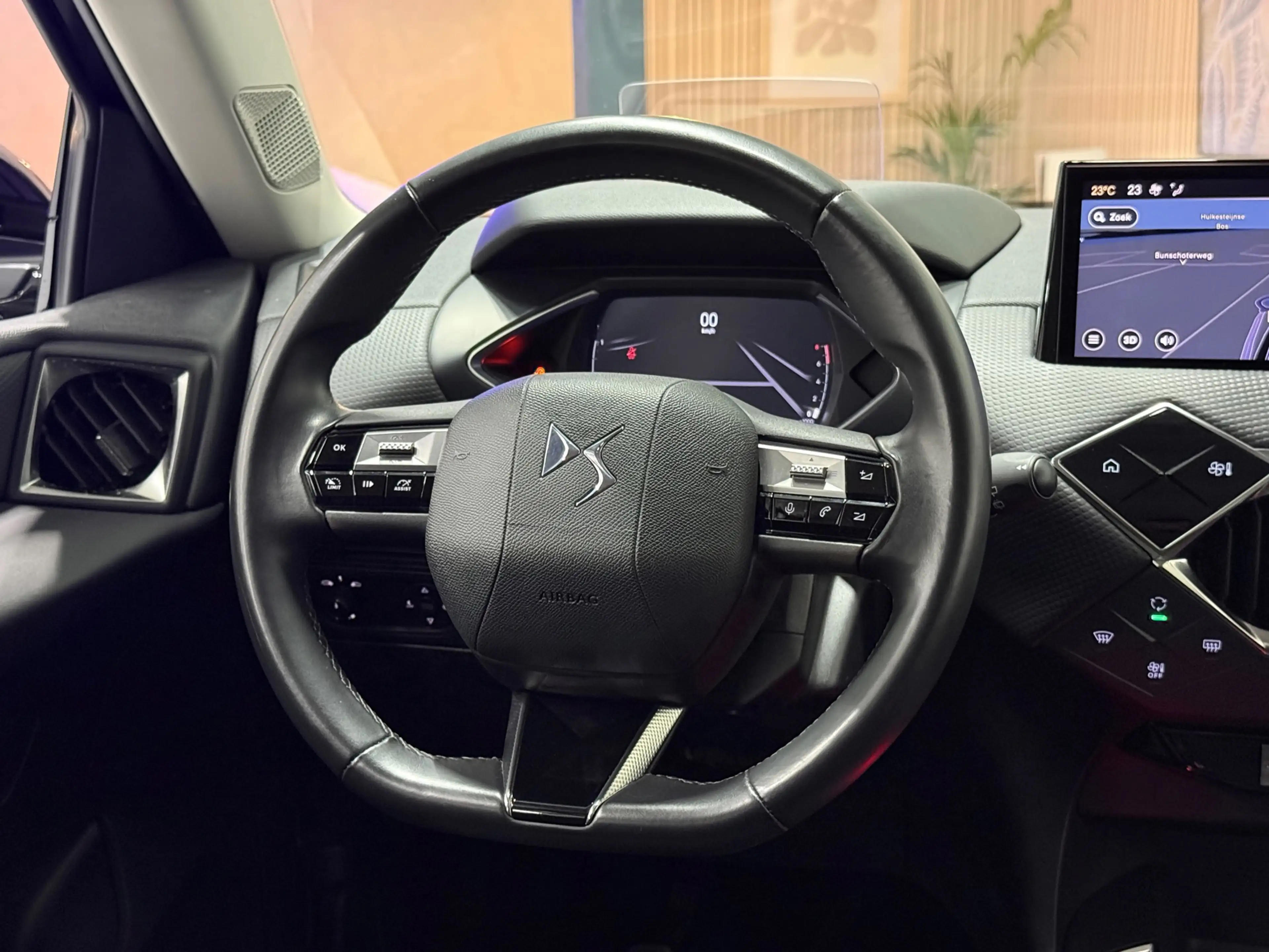 DS Automobiles DS 3 Crossback 1.2 PureTech Bastille 100pk Bastille Leder NAVI 10 — photo 6