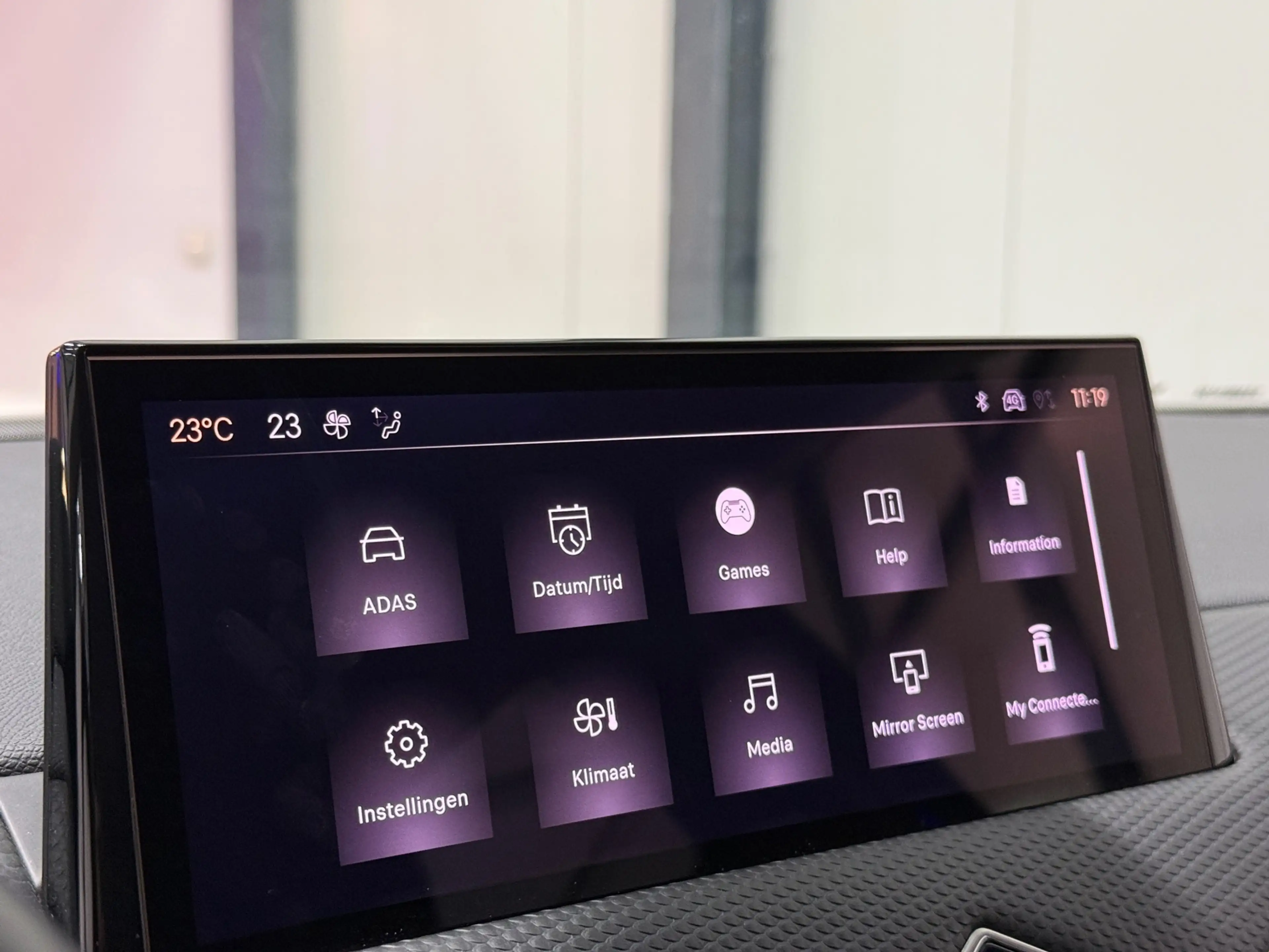DS Automobiles DS 3 Crossback 1.2 PureTech Bastille 100pk Bastille Leder NAVI 10 — photo 19