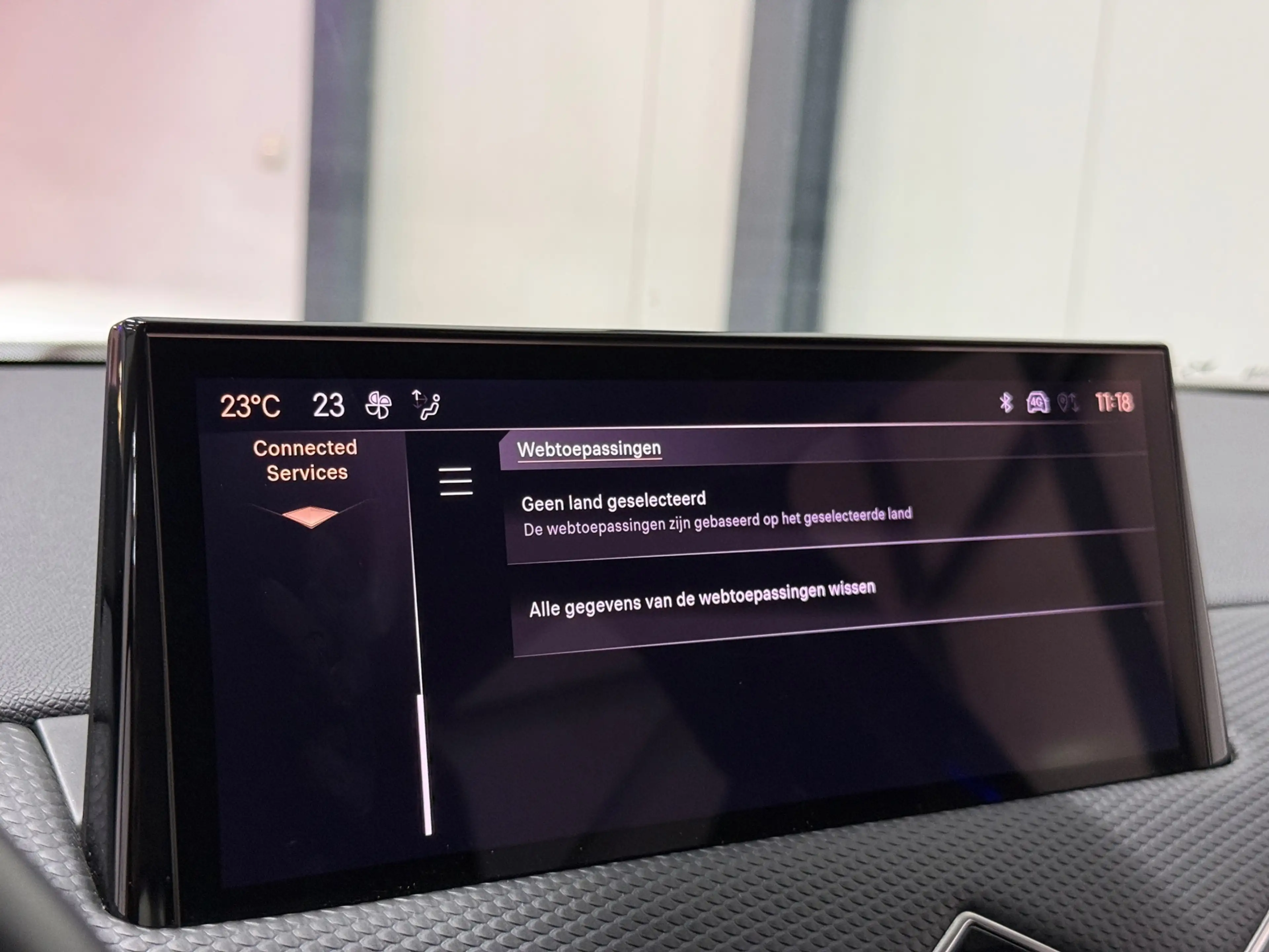 DS Automobiles DS 3 Crossback 1.2 PureTech Bastille 100pk Bastille Leder NAVI 10 — photo 20