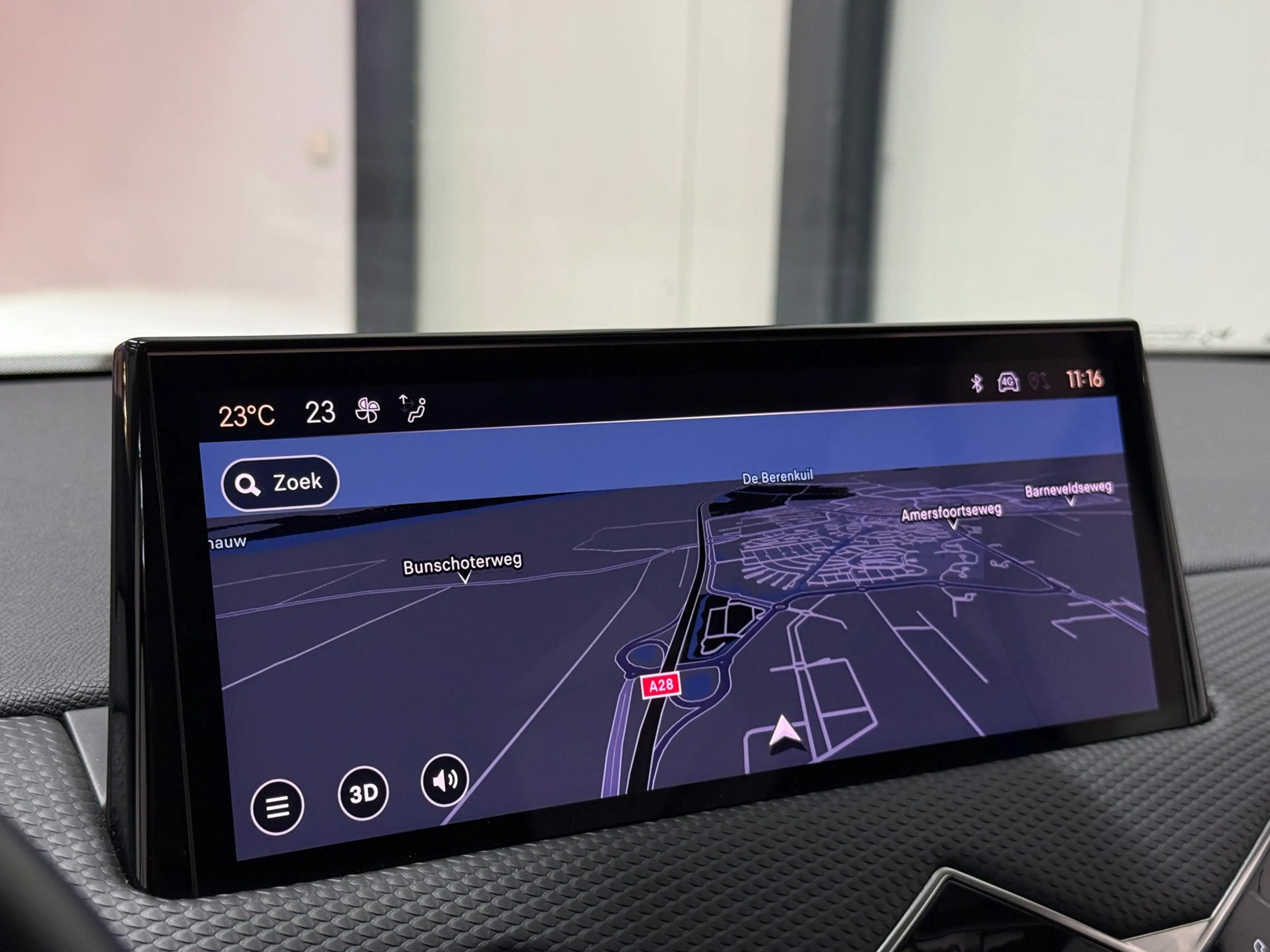 DS Automobiles DS 3 Crossback 1.2 PureTech Bastille 100pk Bastille Leder NAVI 10 — photo 28