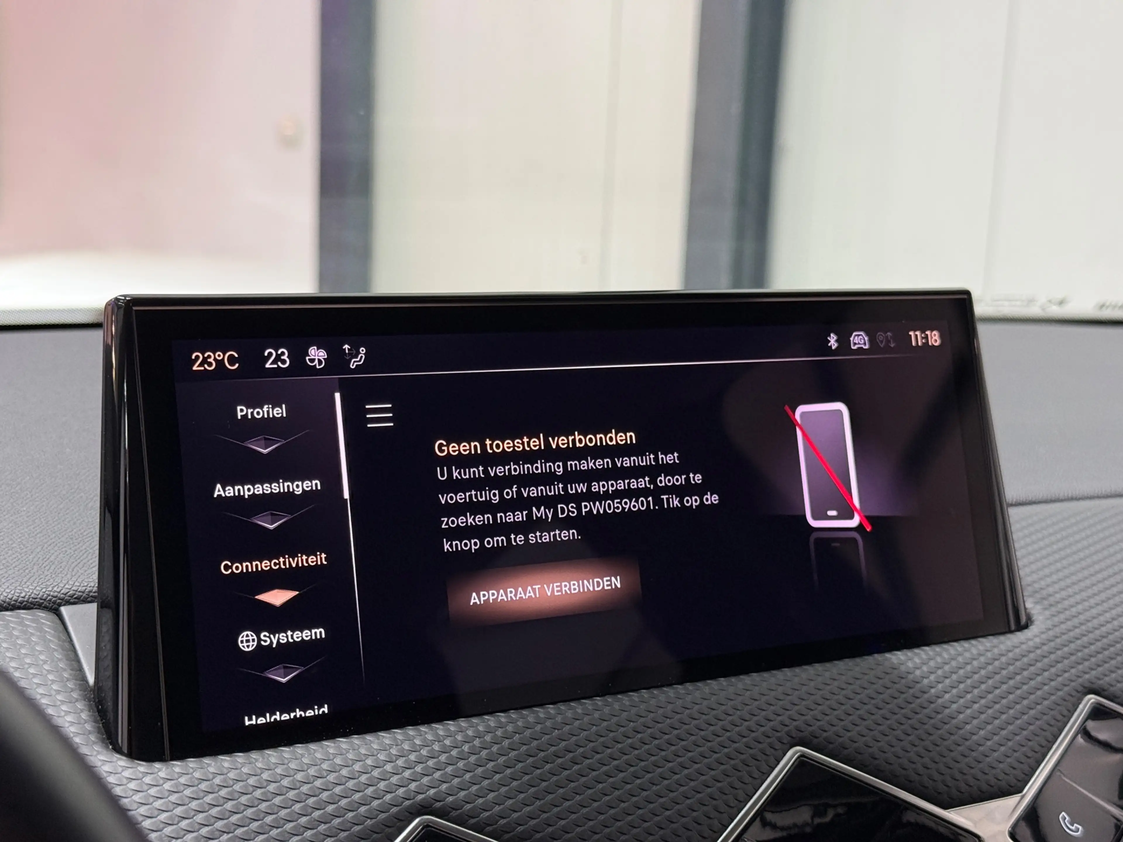 DS Automobiles DS 3 Crossback 1.2 PureTech Bastille 100pk Bastille Leder NAVI 10 — photo 21