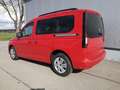 Volkswagen Caddy 2.0TDI DSG ACC Kam GV5 App AHK Reling Rot - thumbnail 2