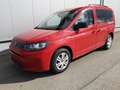 Volkswagen Caddy 2.0TDI DSG ACC Kam GV5 App AHK Reling Rot - thumbnail 1
