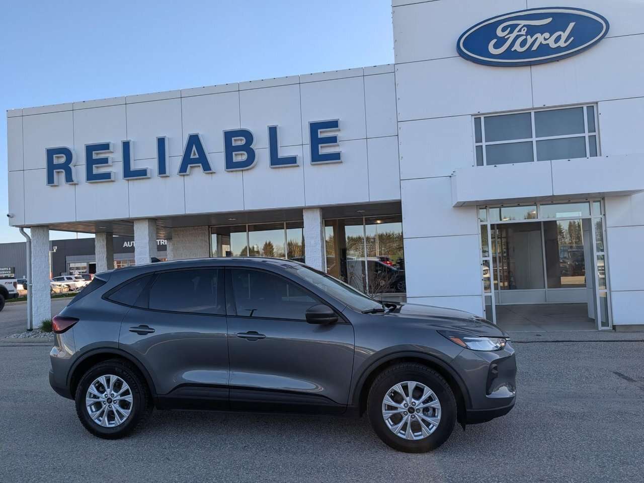 2025 Ford Escape Active Heated Seats & Steering Wheel/ Remote Start