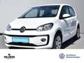 Volkswagen up! 1.0 move up! CLIMATRONIC+SHZ+BLUETOOTH+4TÜR Weiß - thumbnail 1