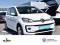 Volkswagen up! 1.0 move up! CLIMATRONIC+SHZ+BLUETOOTH+4TÜR Weiß - thumbnail 2