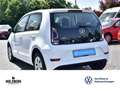 Volkswagen up! 1.0 move up! CLIMATRONIC+SHZ+BLUETOOTH+4TÜR Weiß - thumbnail 4