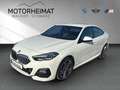 BMW 220 d xDrive Gran Coupé M Sport 18" LivePro Blanc - thumbnail 1