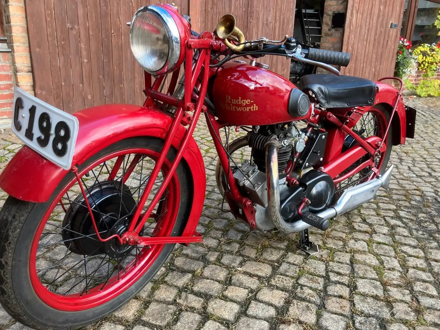 Sonstige Marken Rudge Special 500 - 1929 - 2