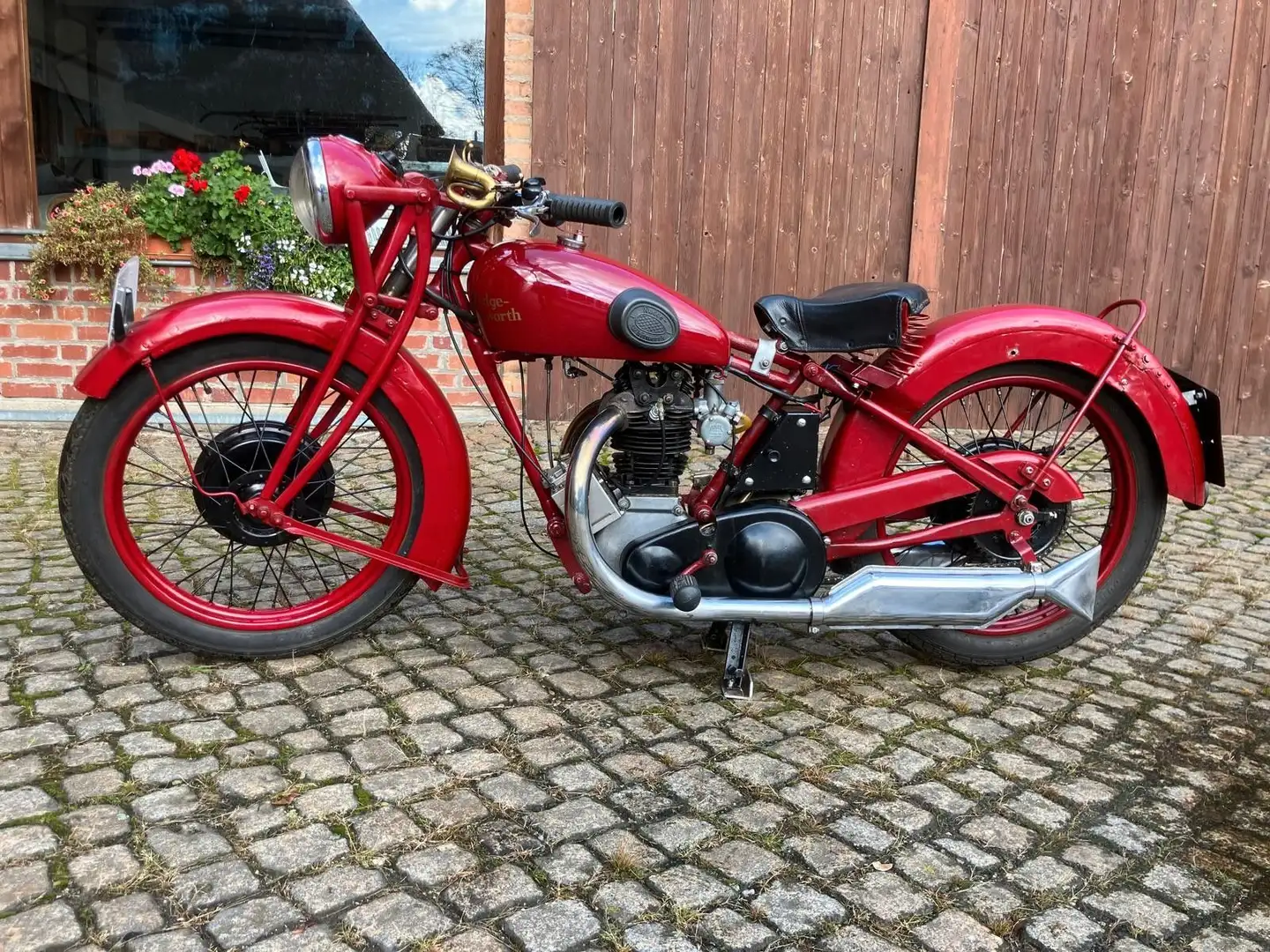 Sonstige Marken Rudge Special 500 - 1929 - 1