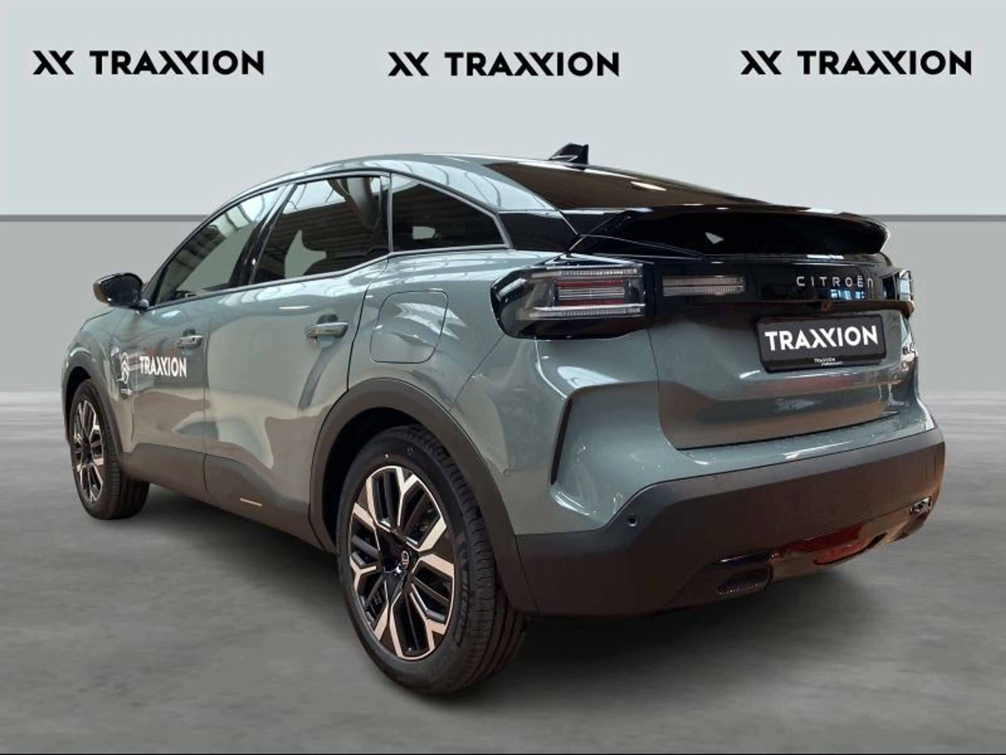 Citroen C4 MAX | Electric Extended Range — photo 2