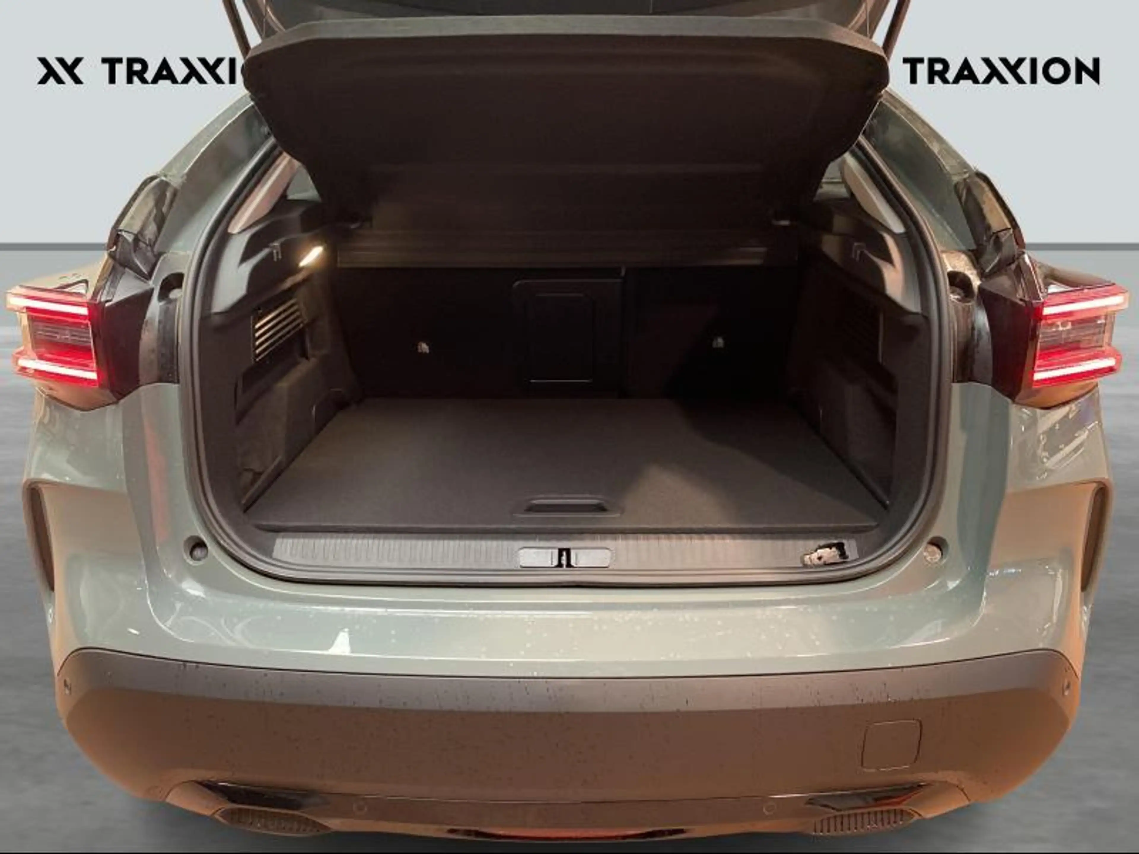Citroen C4 MAX | Electric Extended Range — photo 9