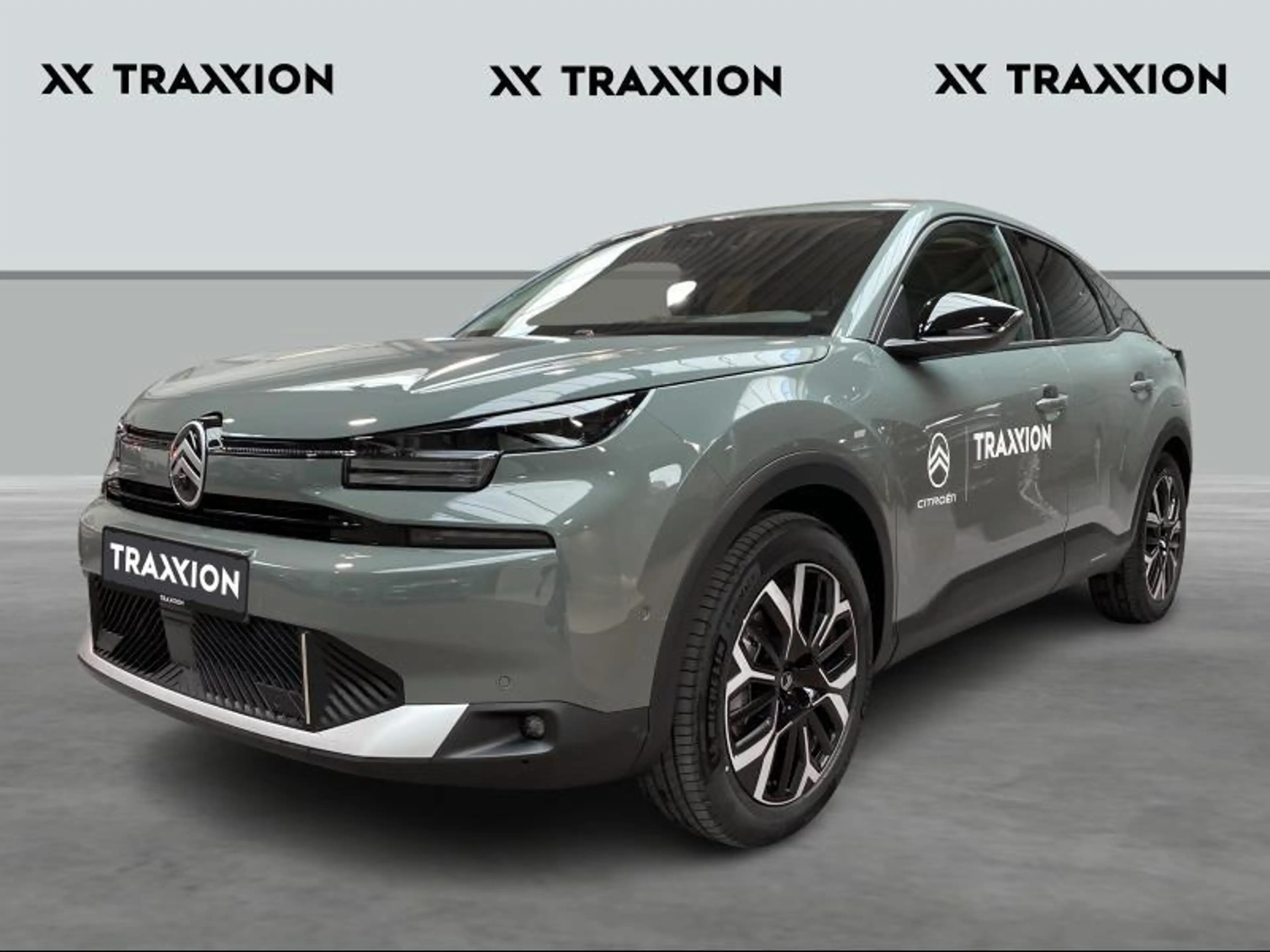 Citroen C4 MAX | Electric Extended Range