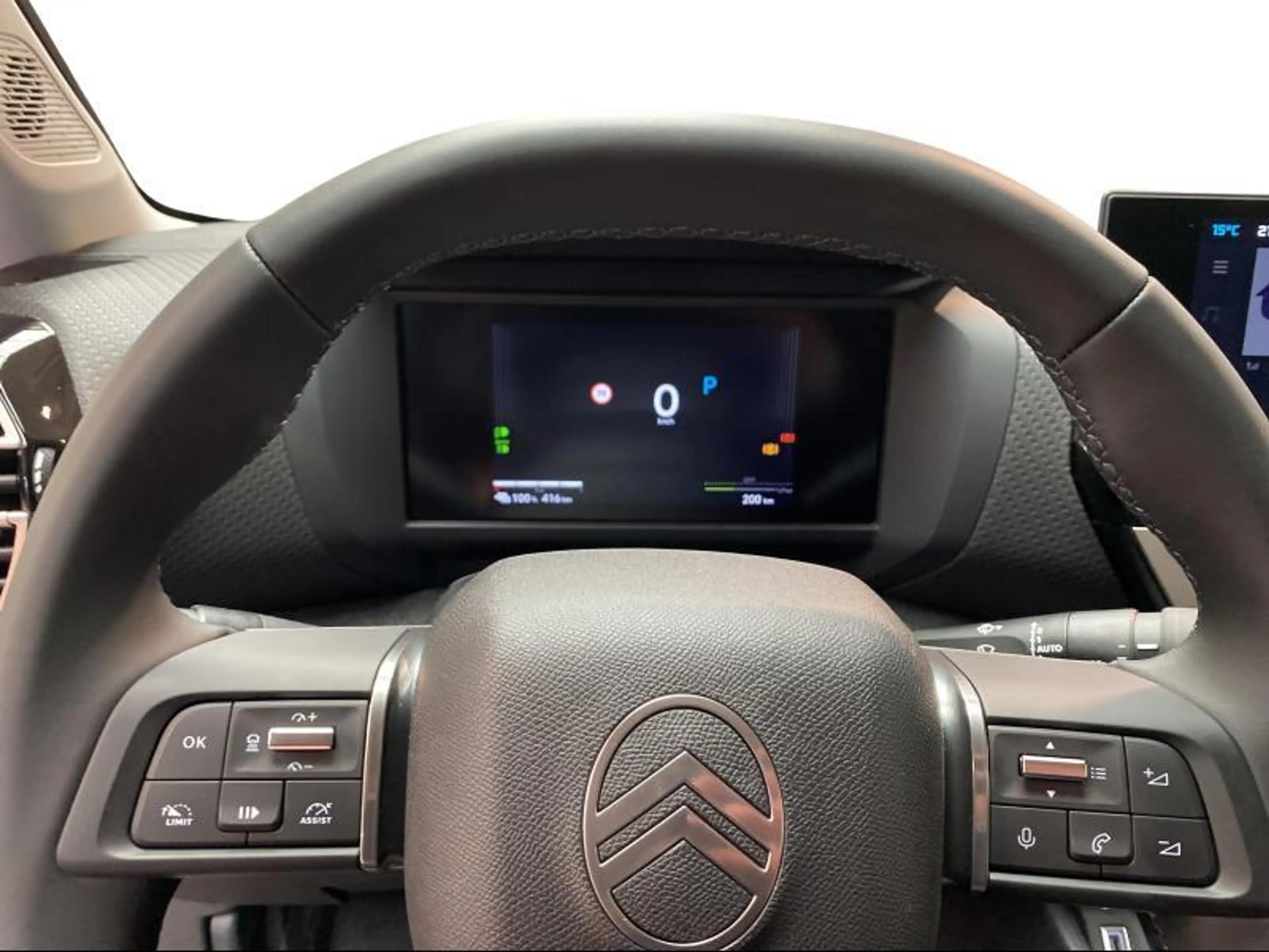 Citroen C4 MAX | Electric Extended Range — photo 14