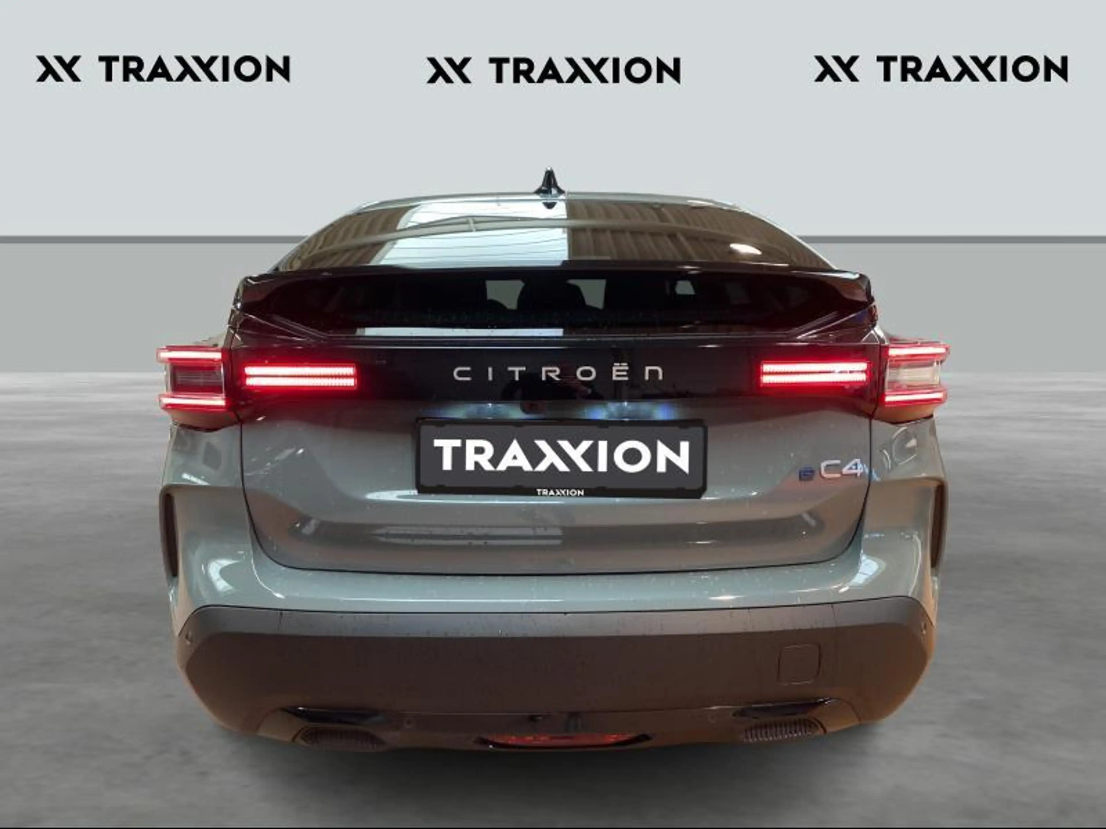 Citroen C4 MAX | Electric Extended Range — photo 8