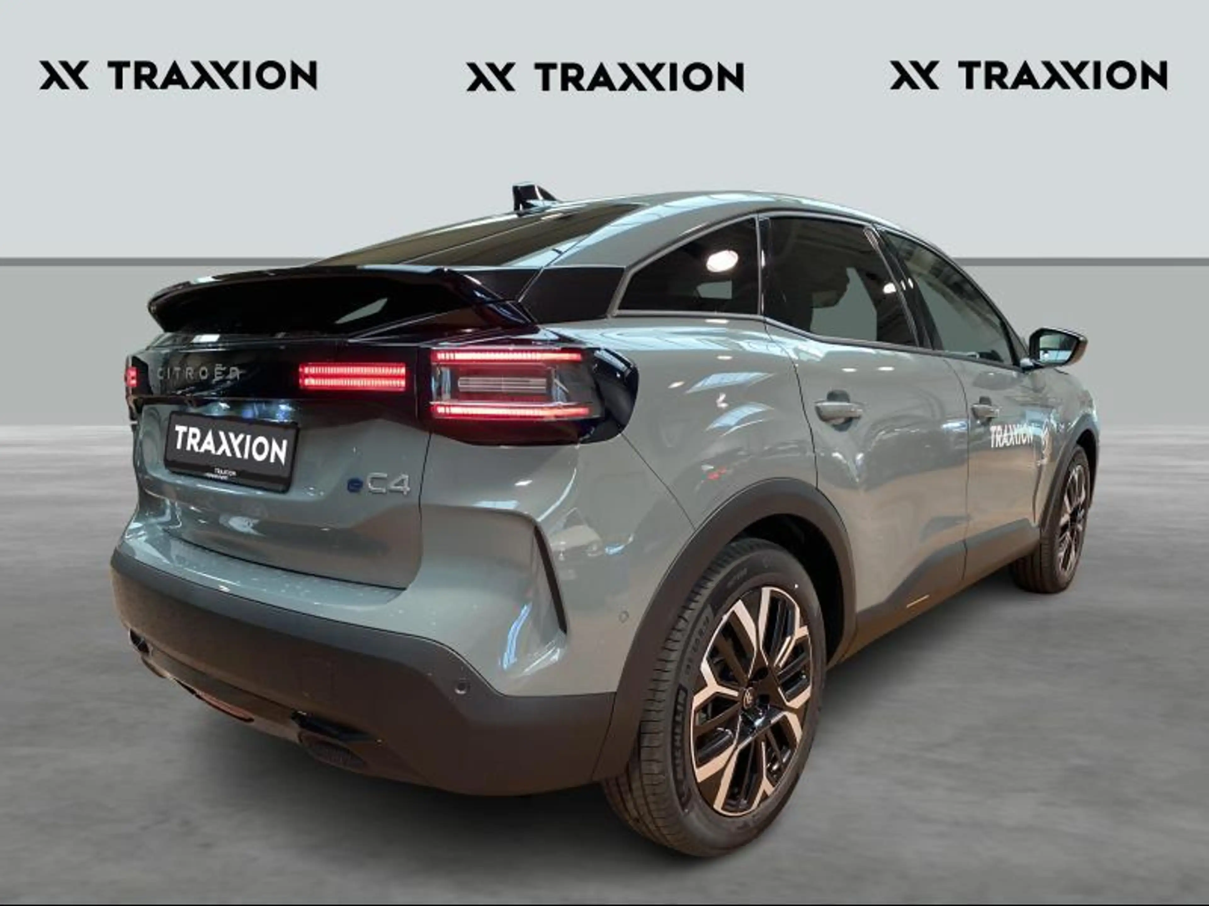 Citroen C4 MAX | Electric Extended Range — photo 5