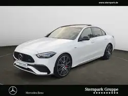 Mercedes-Benz C 43 AMG AMG C 43 4M Night Drivers P.HUD,Pano,Carbon,Digi Premium Navi/Pano. Dach/Distronic/Keyless Go/Keyless Go Komfort Paket/BC