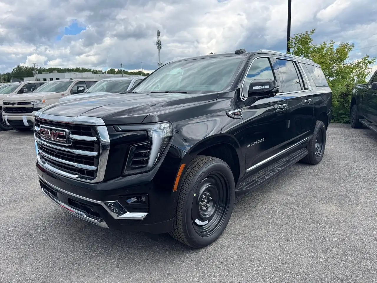 2026 GMC Yukon