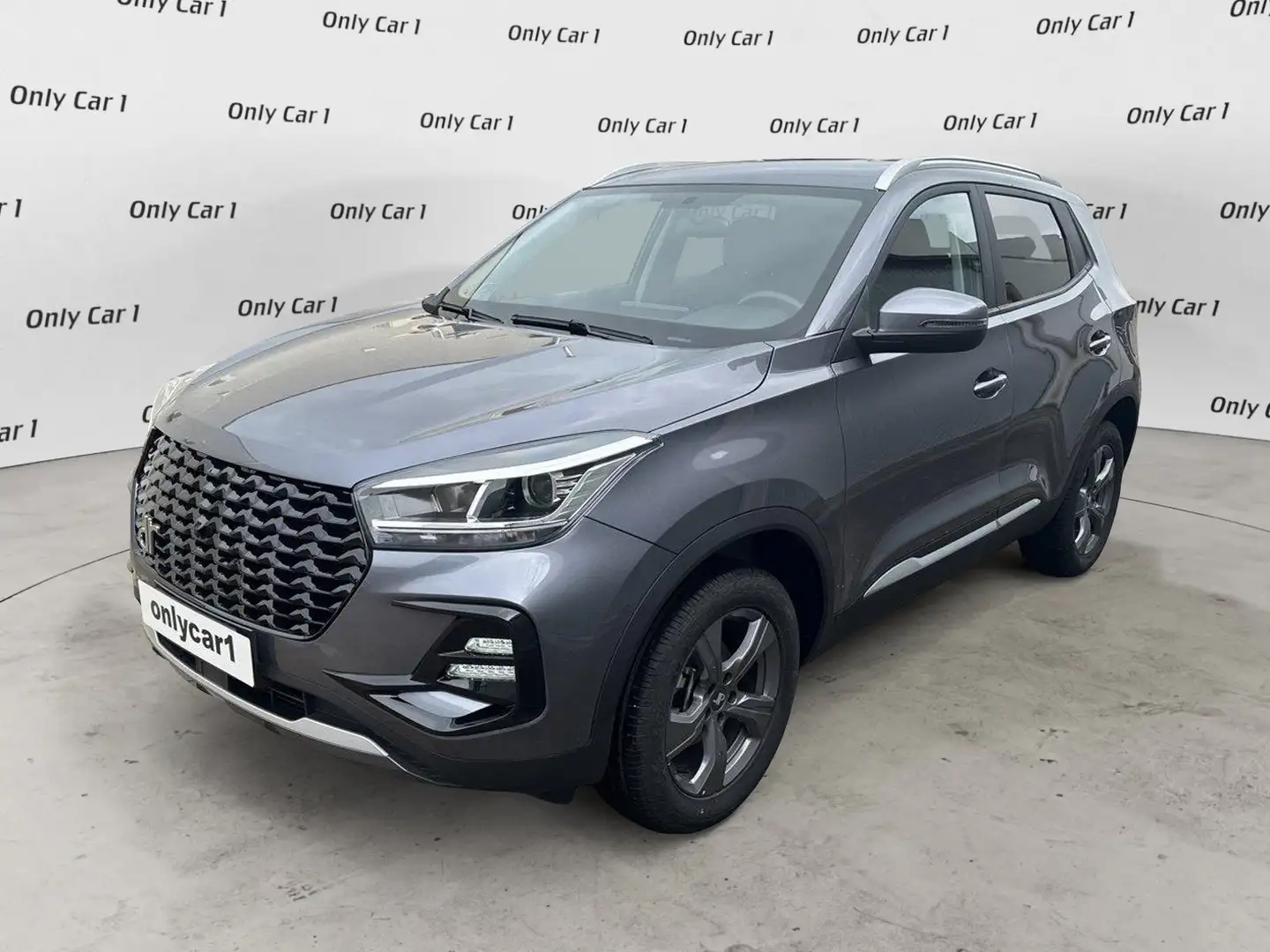 DR Automobiles DR5.0 1.5 Unica Bi-Fuel GPL Gris - 2