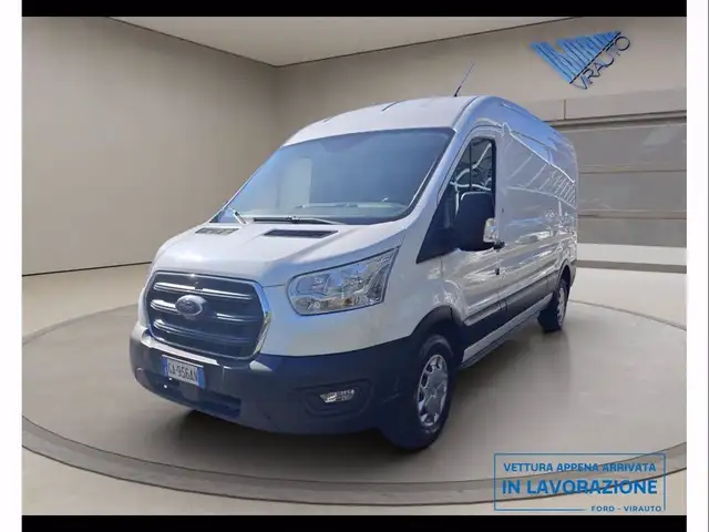 Ford Transit 350 2.0 TDCi EcoBlue Trend - MHEV PL-TM