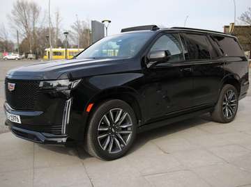 Cadillac Escalade Sport Platinum 6.2 V8 4WD | Super Cruise | Nur 17.447 km | TÜV 01/2028