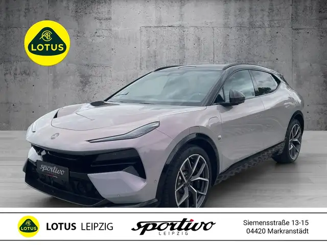 Lotus Eletre R *Sonderleasing* *Lotus Leipzig*