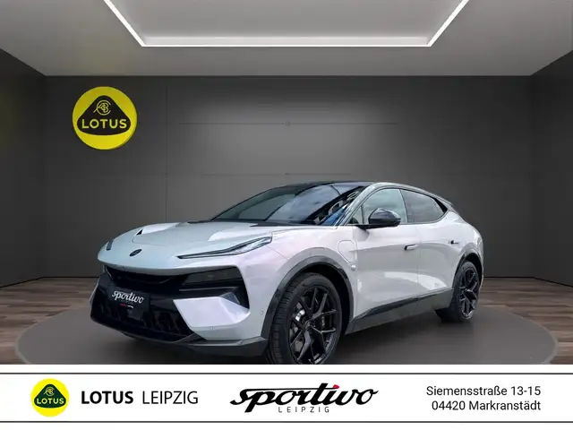Lotus Eletre R *Sonderleasing* *Lotus Leipzig*