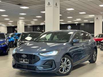 1.0 ecoboost hybrid ST-Line 125cv