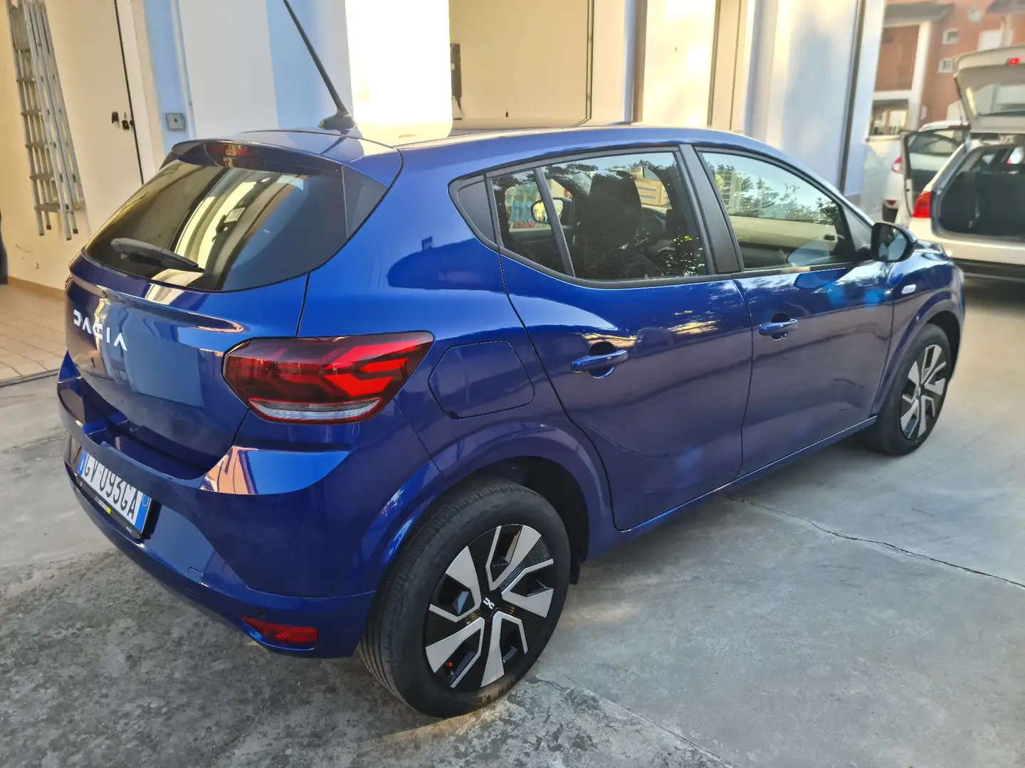 Dacia Sandero Streetway 1.0 tce Expression Eco-g 100cv 5 marce - 2