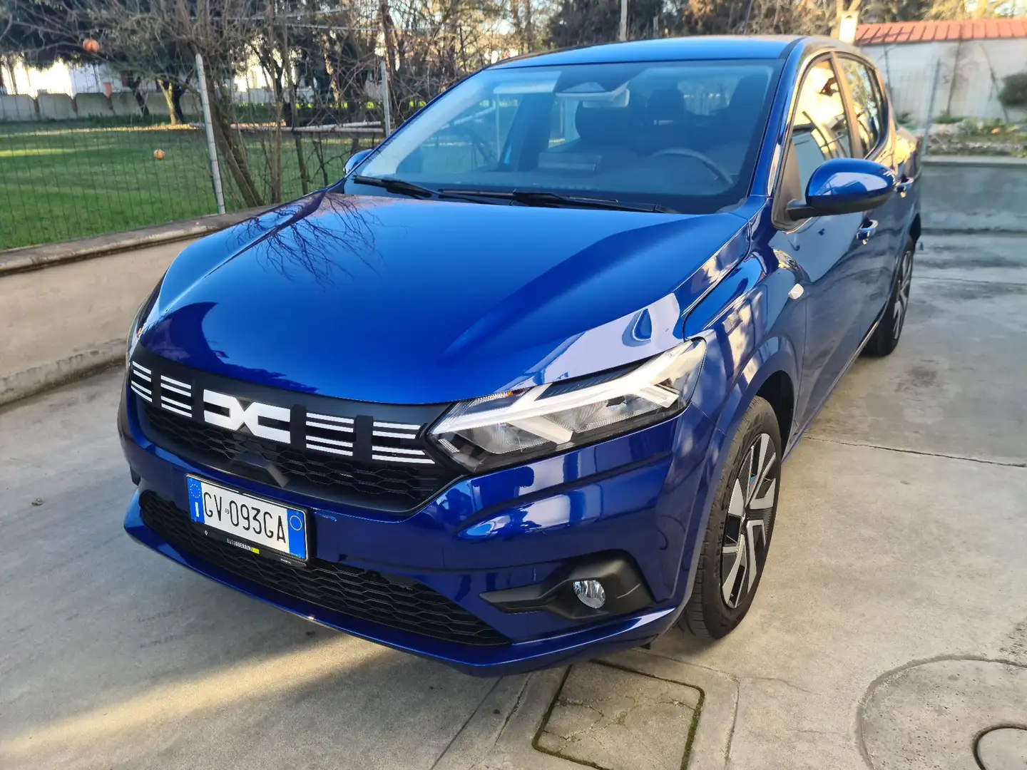 Dacia Sandero Streetway 1.0 tce Expression Eco-g 100cv 5 marce - 1