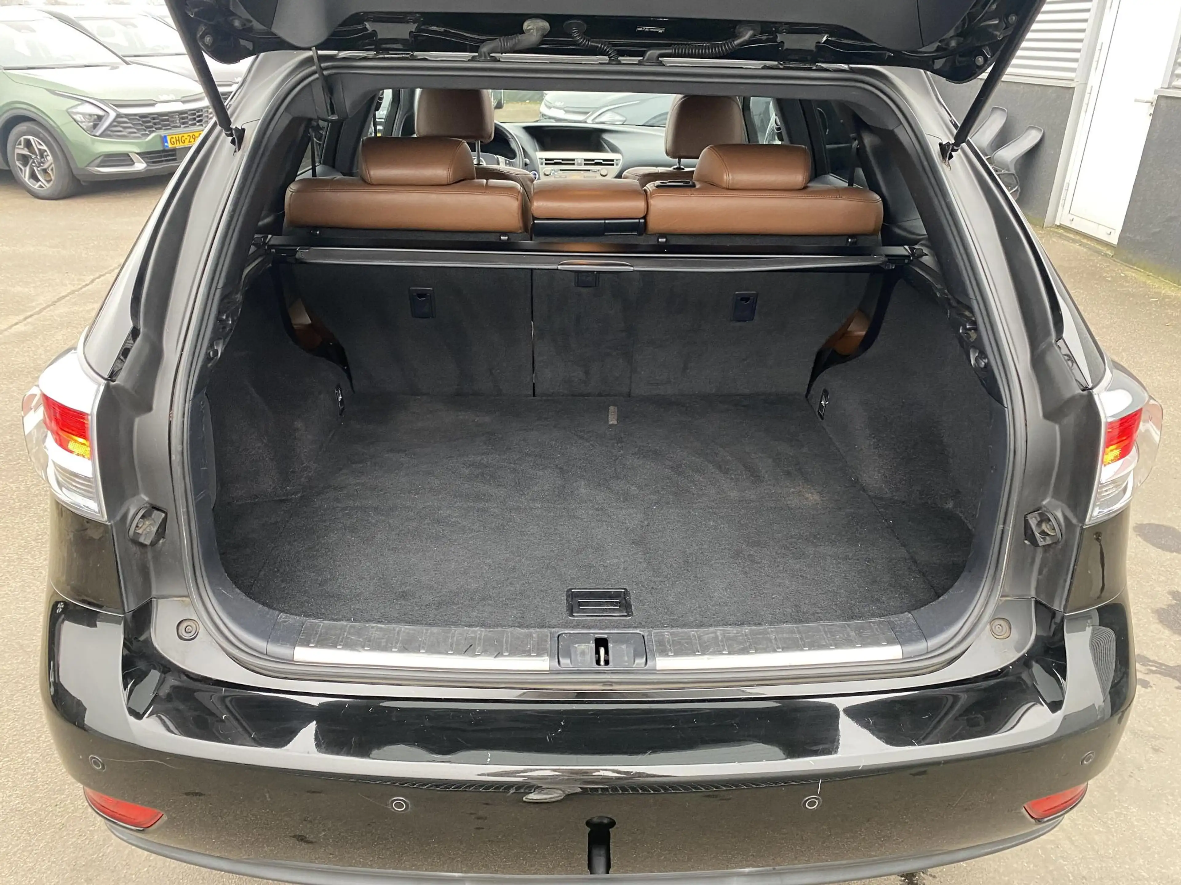 Lexus RX 450h 4WD F-Sport Line Auto vol luxe, trekhaak, schuif-/ — photo 12