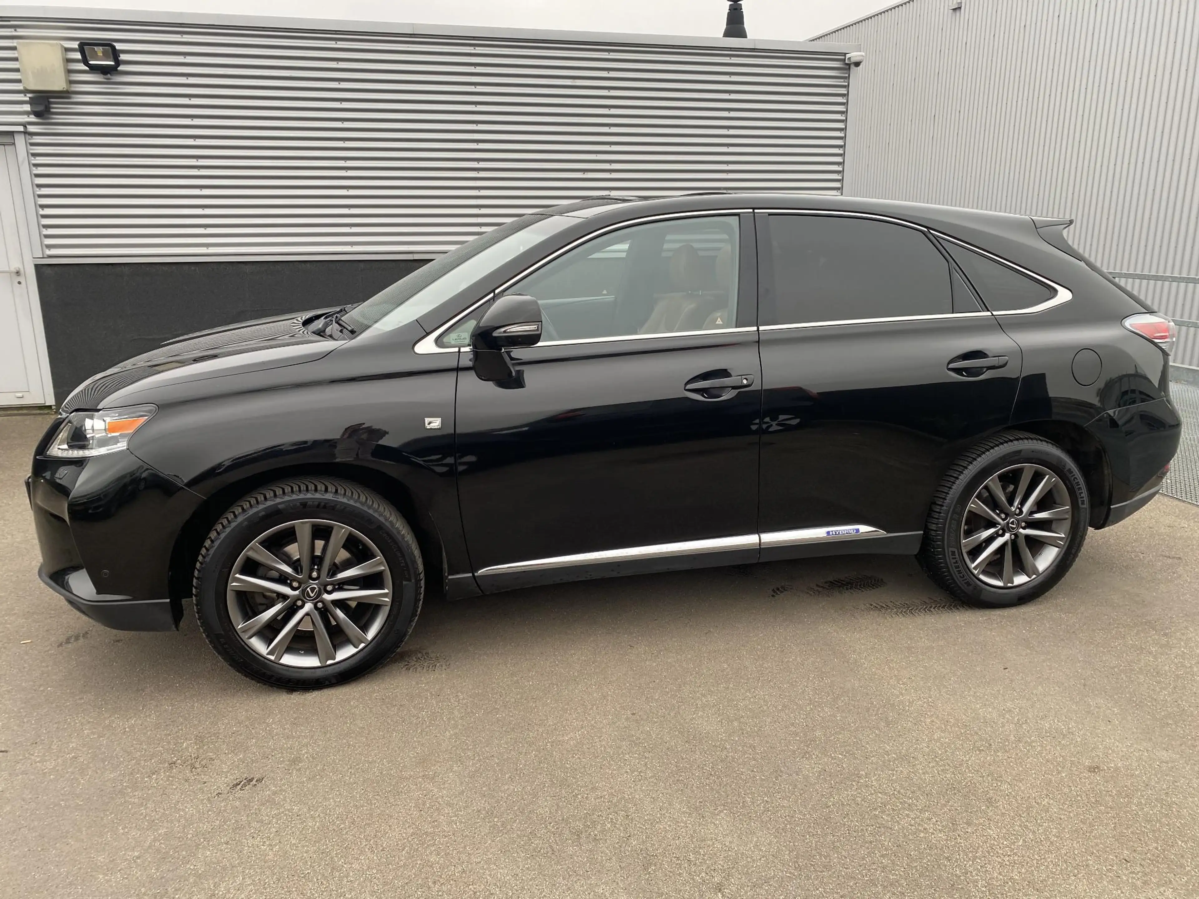 Lexus RX 450h 4WD F-Sport Line Auto vol luxe, trekhaak, schuif-/ — photo 8