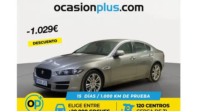 Jaguar XE 2.0 Diesel Pure Aut. 180