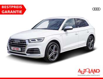 3.0 TFSI quattro Matrix VC AHK Luftfahrwerk