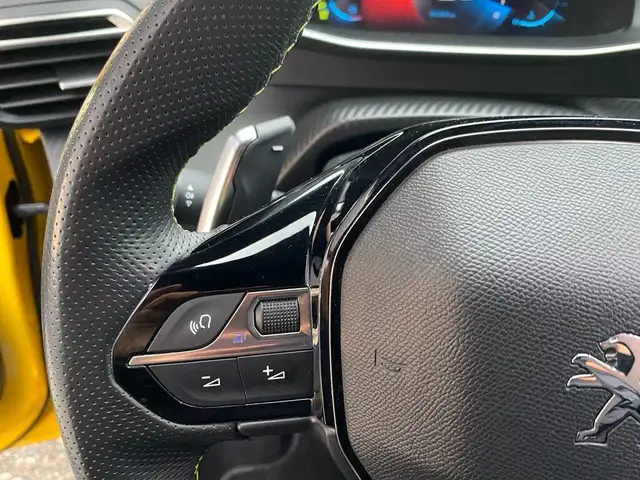 Peugeot 208 view 12