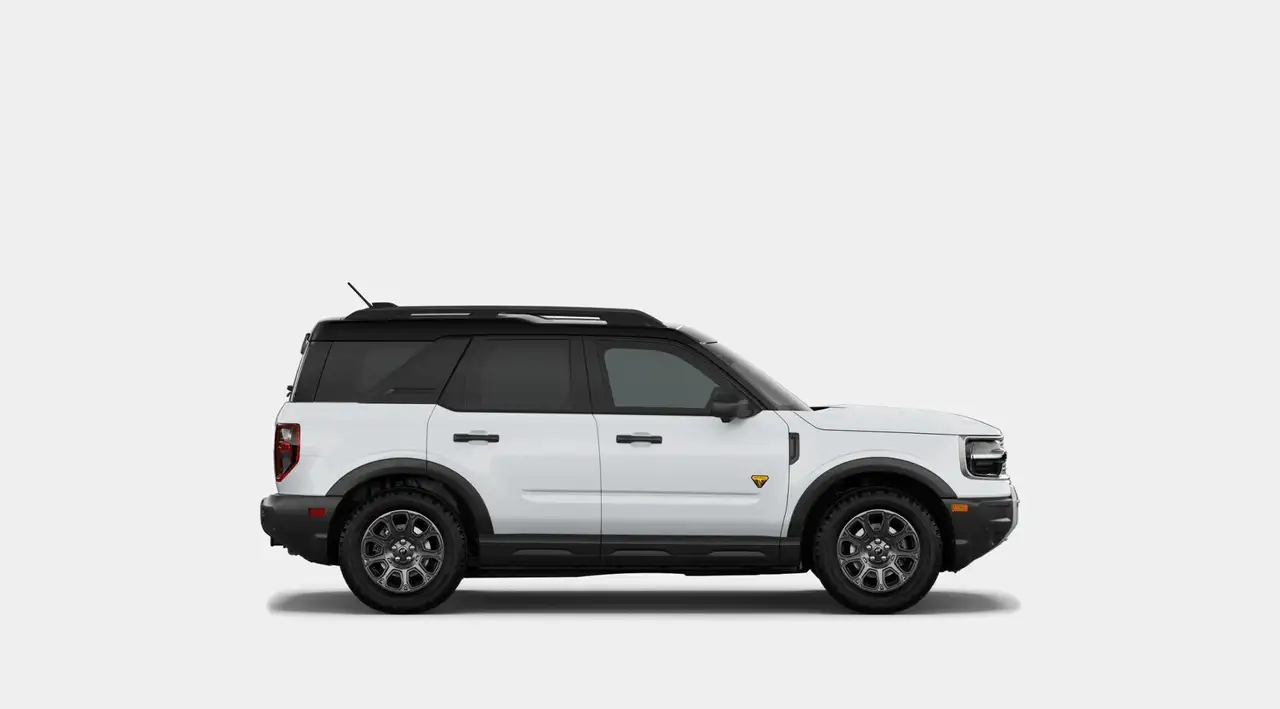 Ford Bronco Sport снимка Ford Bronco Sport