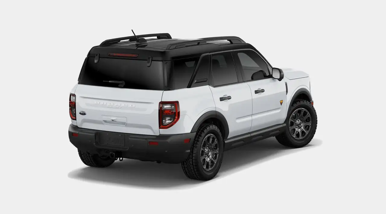 Ford Bronco Sport снимка Ford Bronco Sport