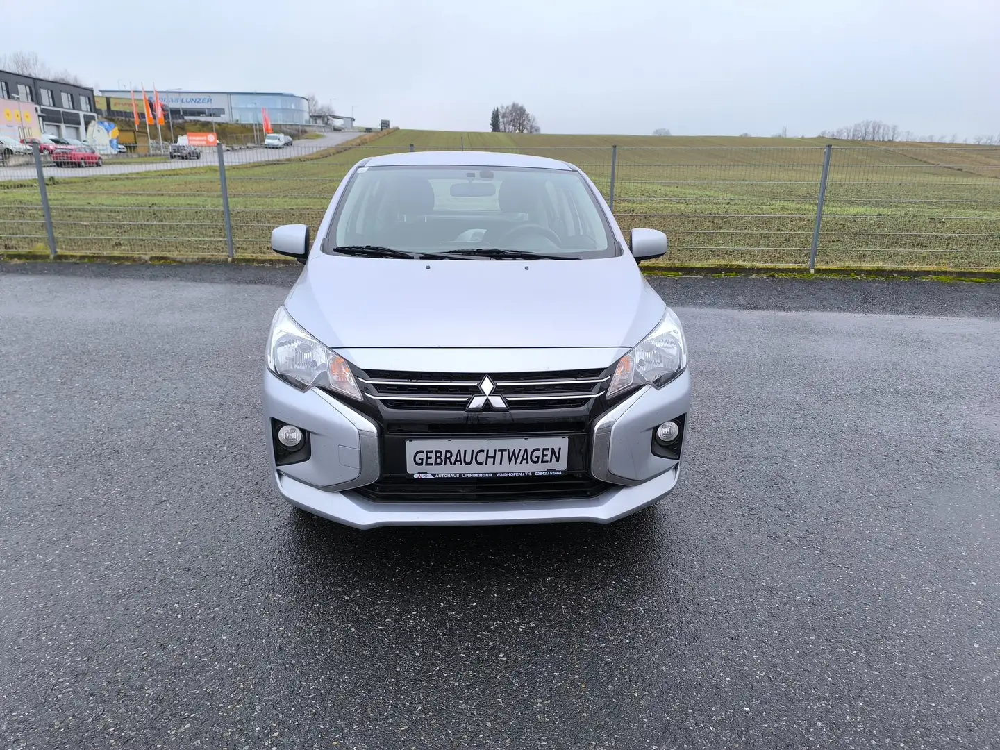 Mitsubishi Space Star Inform Silber - 2