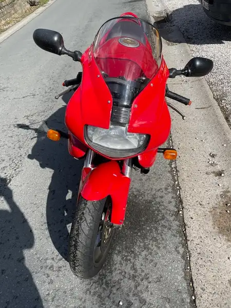 Ducati 750 SS - foto 7